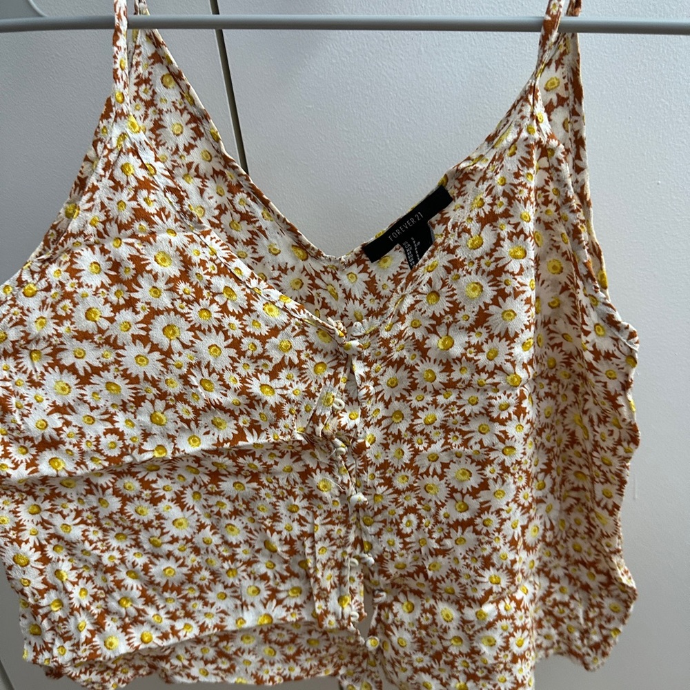Forever 21 Tank top